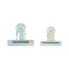G-DRAGON Peaceminusone X 2025 MAMA Awards Peacemamaone Bulldog Clip Set (Set of 2)