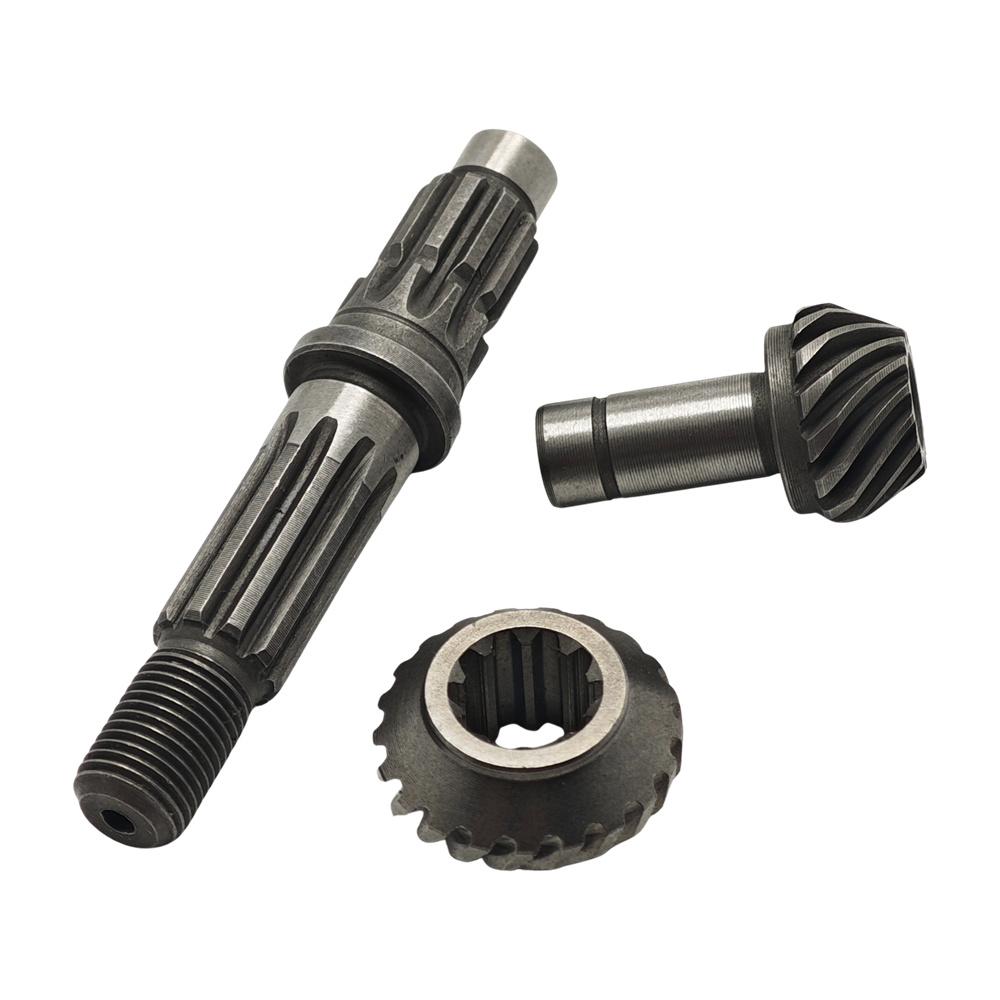 Working Head Gear Box Gearbox Rebuild Set For STIHL FS120 FS130 FS200 FS250 FS120R FS200R FS250R FS300 SQUARE PORT Trimmers