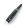 Excellent MONTBLANC Ballpoint pen Meisterstckle Grand Twist type Black Silver mens Used
