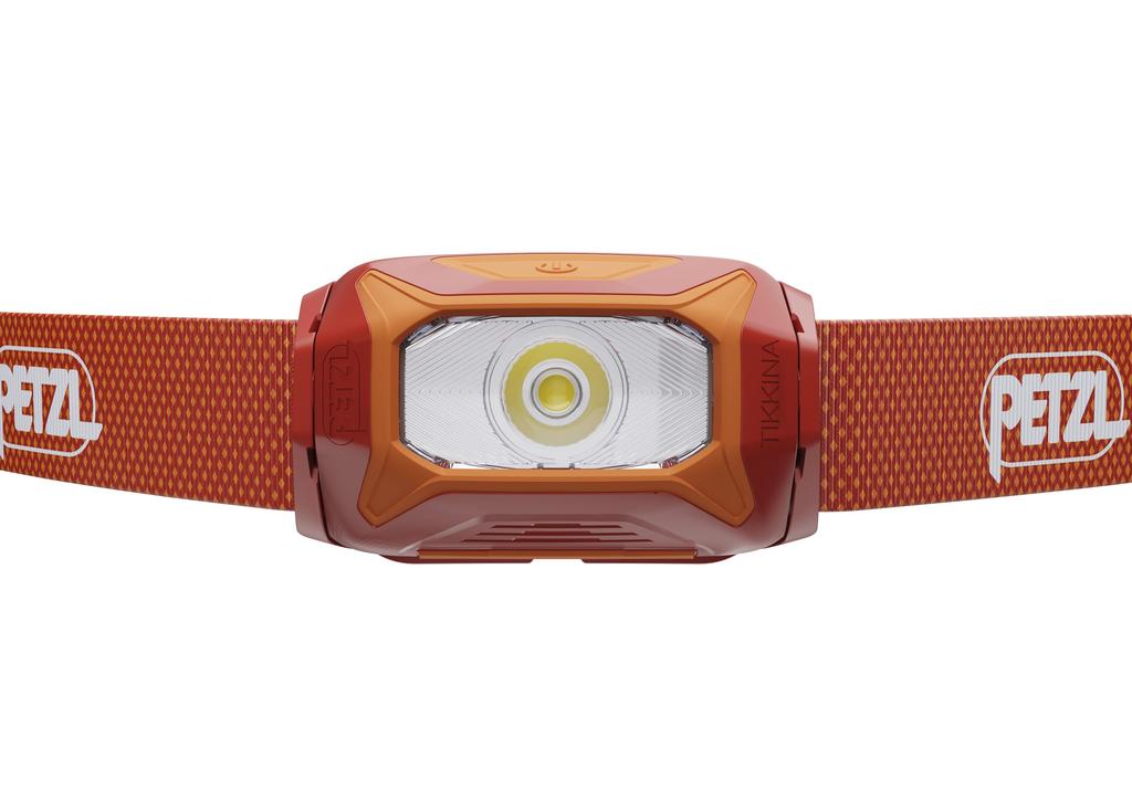 PETZL E060AB Tikina Red