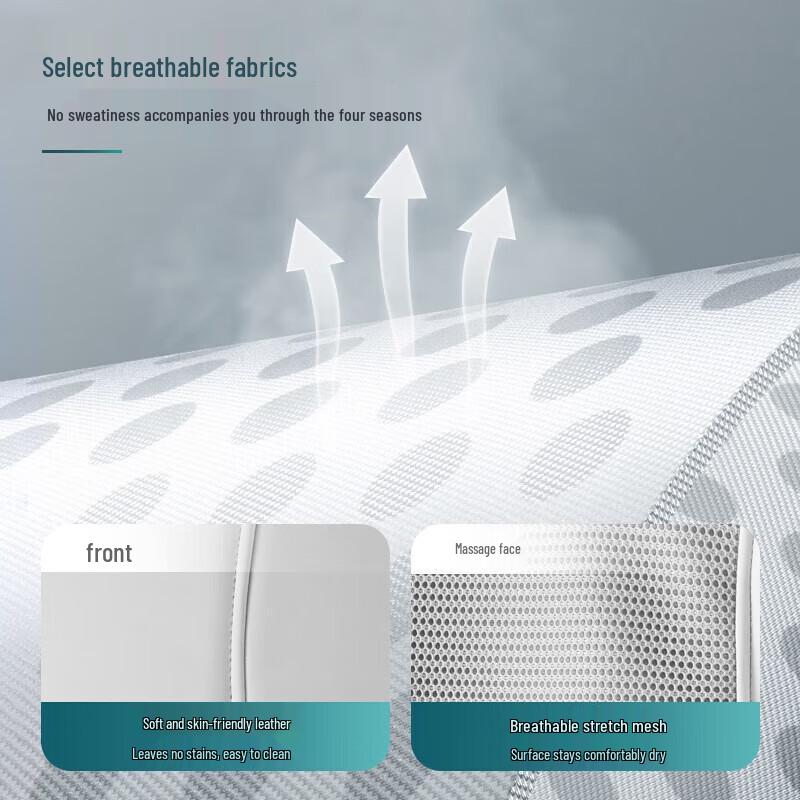 Philips Lumbar and Back Massager Cushion