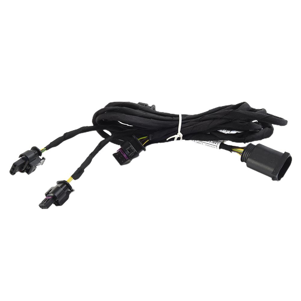 Brand New Parking Sensor Front Bumper Harness PDC Cable Plastic + Metal 61129313607 Fit For BMW 3 4 Series F30