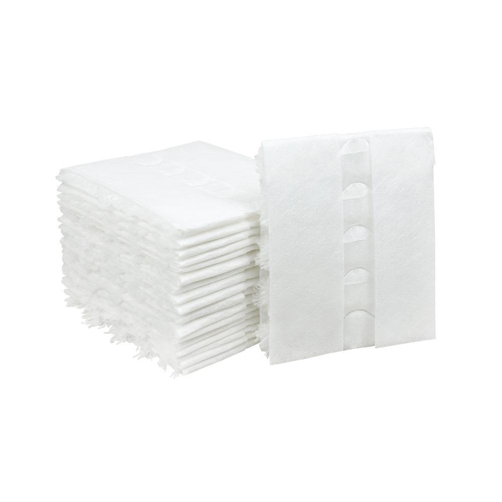 Reusable Dust Removal Paper Hands-Free Washing Floor Cleaning Artifact  Pet Hair Removal