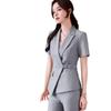 Women's Premium Summer Business Suit for Professional Office Wear