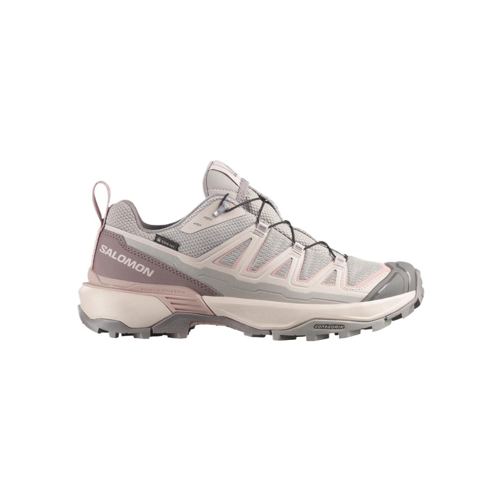 Salomon X Ultra 360 Edge Gore-Tex Low-Cut Hiking Shoes Women hiking shoes L49223100