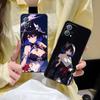 HSR Seele Matte TPU Mobile Phone Case for Huawei P60 P50 P40 P30 P20 P10 P9 P8 Pro Lite Plus Colorful Printing Cover