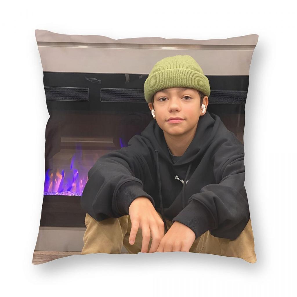 Malachi Barton Pillowcase Printing Fabric Cushion Cover Decorations Throw Pillow Case Cover Home Drop Shipping 45*45cm