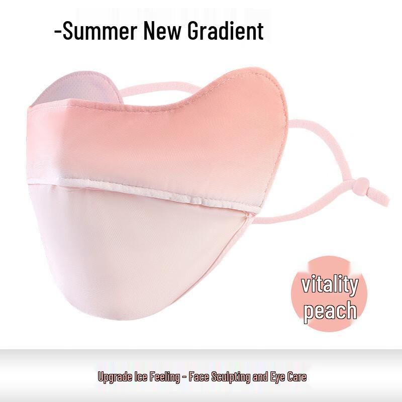MEET SUNNY Women's Breathable Summer Face Cover