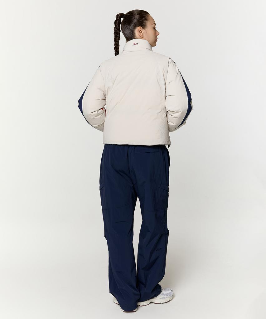 REEBOK Woven Warm Cargo Pants - Navy