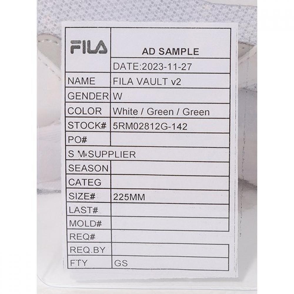 Fila Fila Vault V2