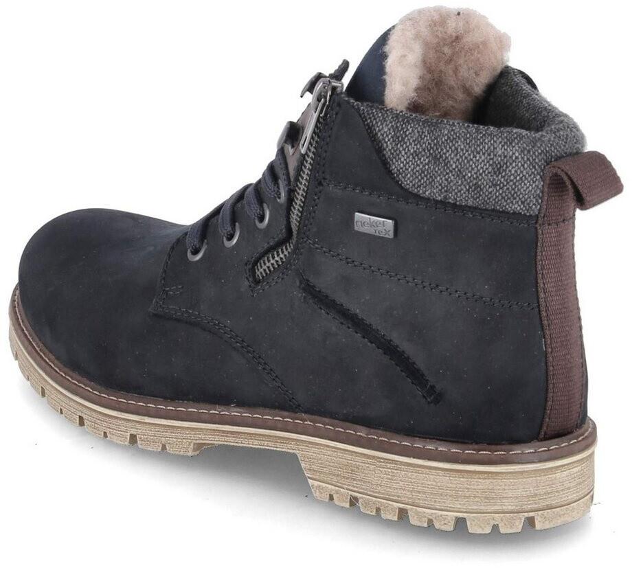 Rieker F3610 Lace-up Boots Blue