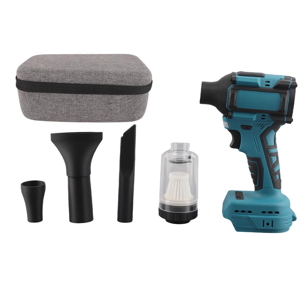 Compressed Air Duster 300000 RPM High Speed 40mm Brushless Motor 5000g Thrust Electric Air Duster