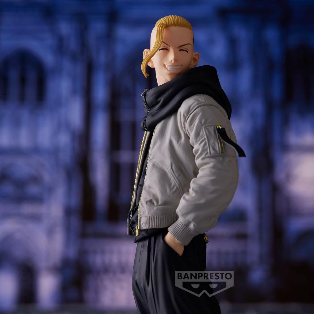 BANPRESTO Tokyo Revengers Ken Ryuguji Figur Bd.2