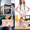 10.2 Silicone Rotating iPad Case for Apple Air3 - Full Coverage, Child-Friendly