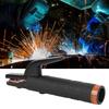 300-500A Copper Clamp Tongs Insulated Electrode Holder Welding Electrode Holder  Industrial Use