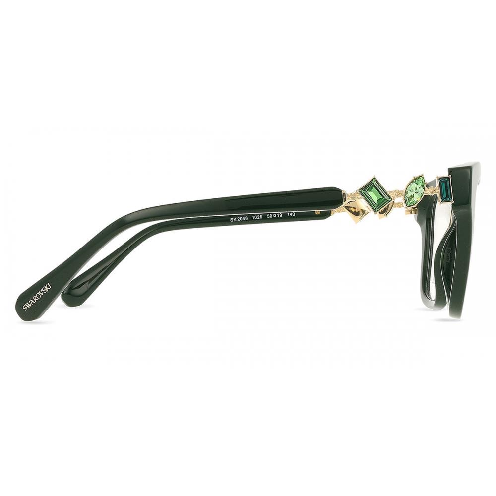 Swarovski Women Eyeglasses Sk2048 1026