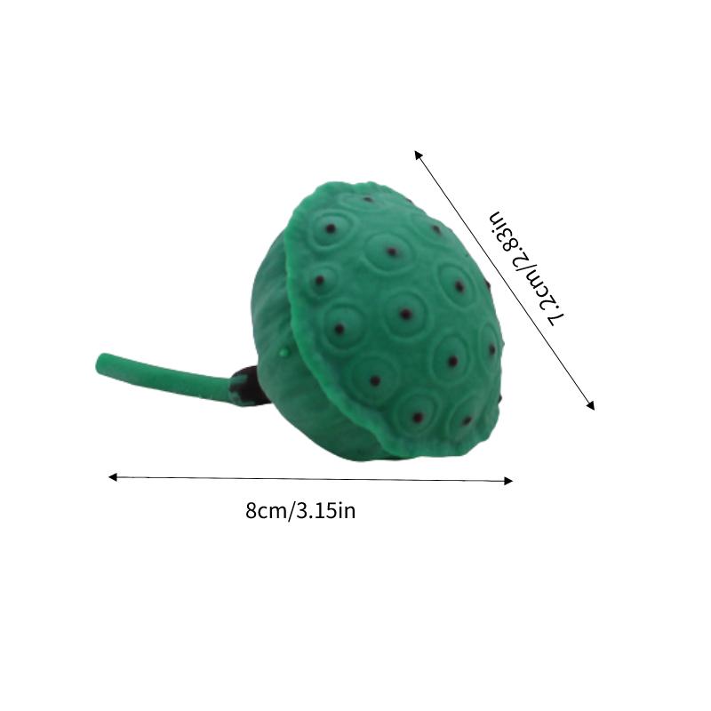 

Stress Nelumbo Relief Toy Extrusion Rebound Toy Portable Kids Birthday Gifts