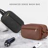 And Waterproof Scratch Resistant Multi Pocket Men And Women Travel  Toiletry Bag