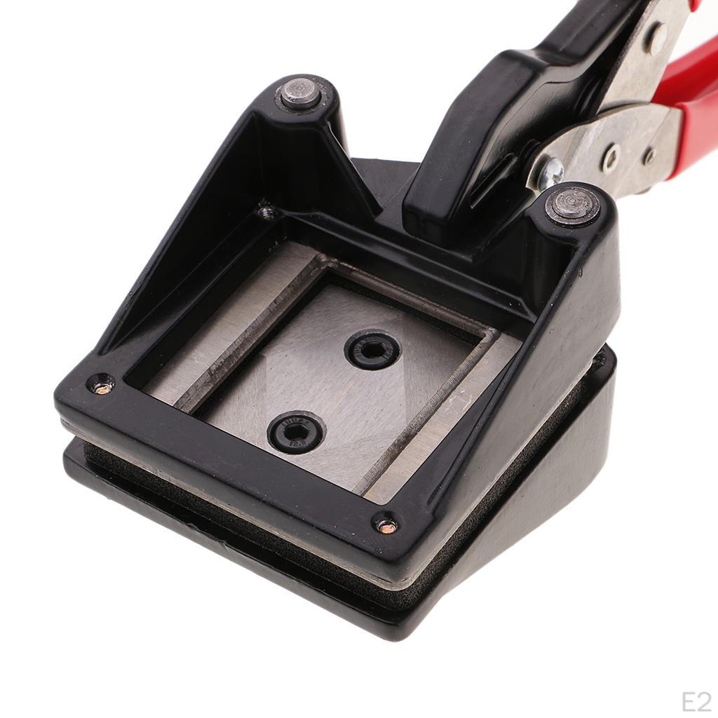 Cutter foto de mână pentru 30x40mm ,,, Instrumente profesionale / birou public