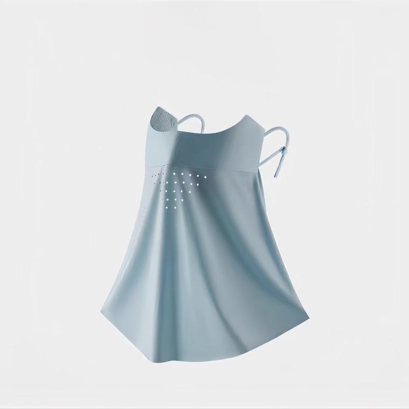 Women s Extended Neck Protection UV Sun Mask