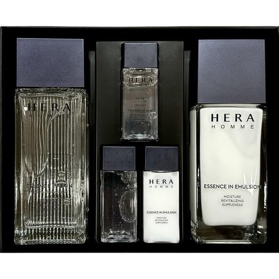 Hera Специальный набор из 2 предметов + подарочный образец/ Набор Hera Men Homme + сумка — фото 3