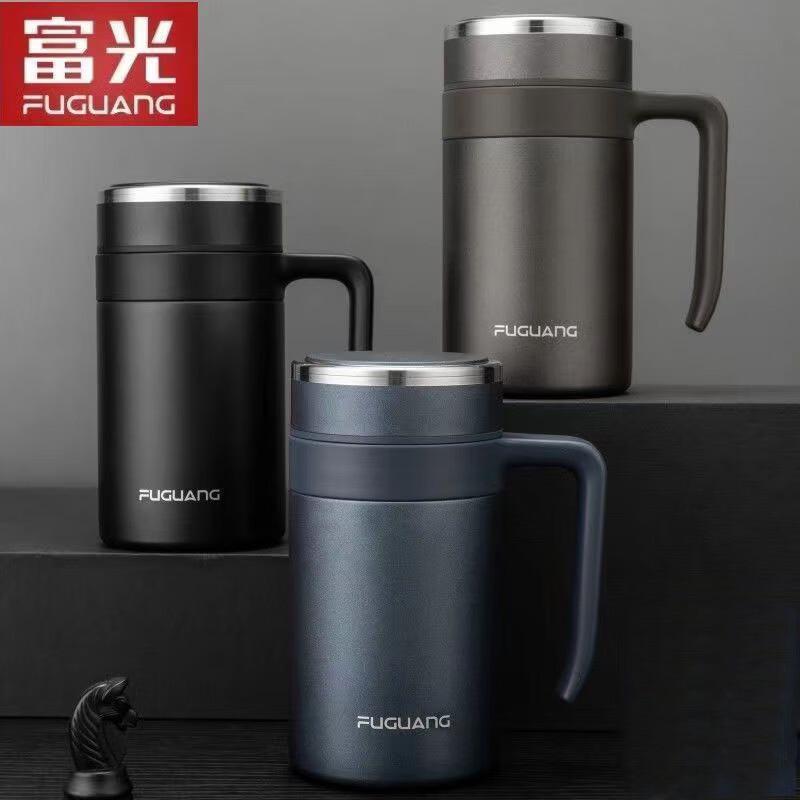 

FUGUANG Senyu 304 SS Vacuum Office Mug