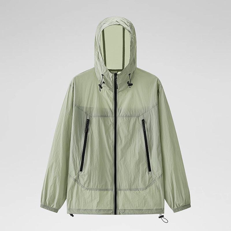 Men's and Women's High-Quality Sun Protection Skin Coat for Outdoor Activities