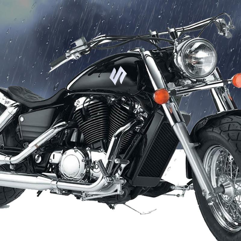 2pcs Soft Label for Suzuki Logo VSTROM DL250 DL650 V-Strom DL1000 DL 650/ 1000/X Motorcycle Sticker Decal Modified Decoration