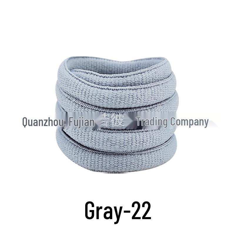 Colorful Oval Shoelaces for DUNK Casual & Skate Shoes - One Pair