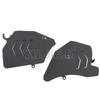 Motorcycle Accessories Engine Aluminum Alloy Protective Plate For CFMOTO 675SR 675NK Modified Engine Baffle CF650-10-11