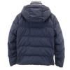 UNIQLO seamless Down jacket M Navy Men's Used