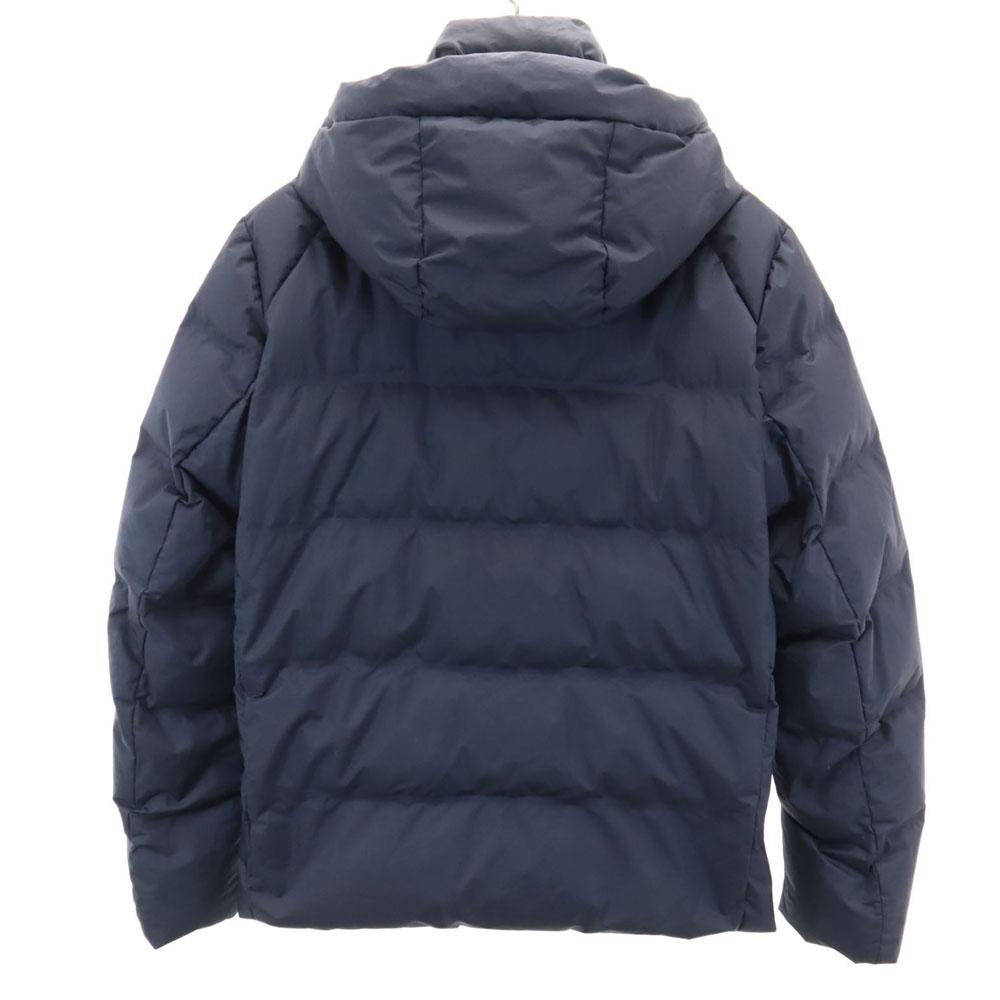 UNIQLO seamless Down jacket M Navy Men's Used