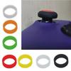 8pcs Silicone Joysticks Protector Rings Analogs Stick Defense Rings Gaming Accessories Suitable for P5 Controllers