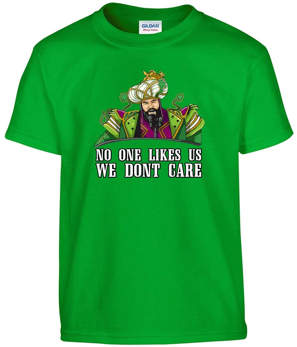 Philadelphia Eagles Jason Kelce No One Likes Us T-Shirt XXXL
