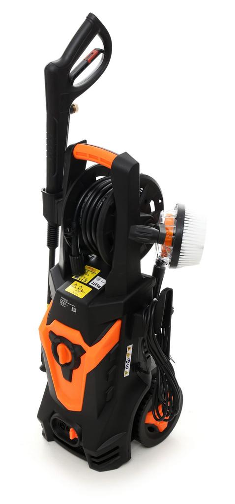Myjka Wysokociśnieniowa 2100W Z Akcesoriami | Kraft&Dele