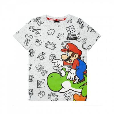 T-shirt Yoshi Marl για αγόρια