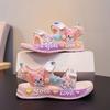 Sandals with Soft Soles, New Style Beach Shoes, Cute Soft-soled Girls' Casual Shoes