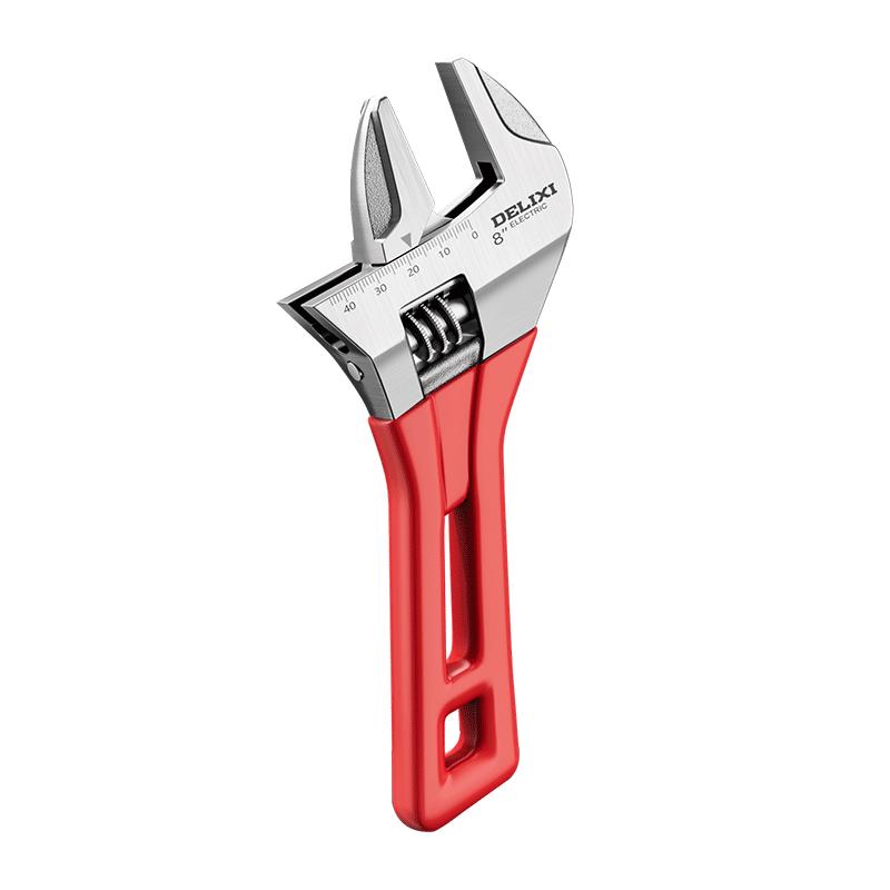 Delixi Electric Multi-functional Adjustable Wrench