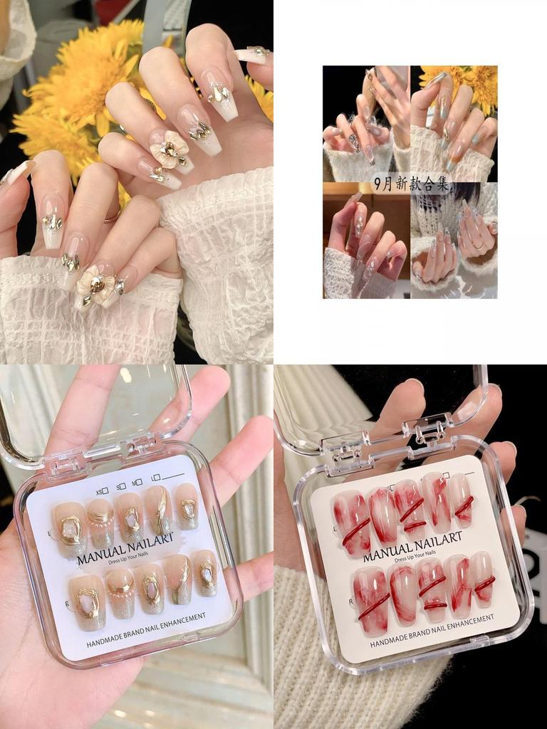 Charmante und modische Nageltattoos verschönern Ihre Schönheit