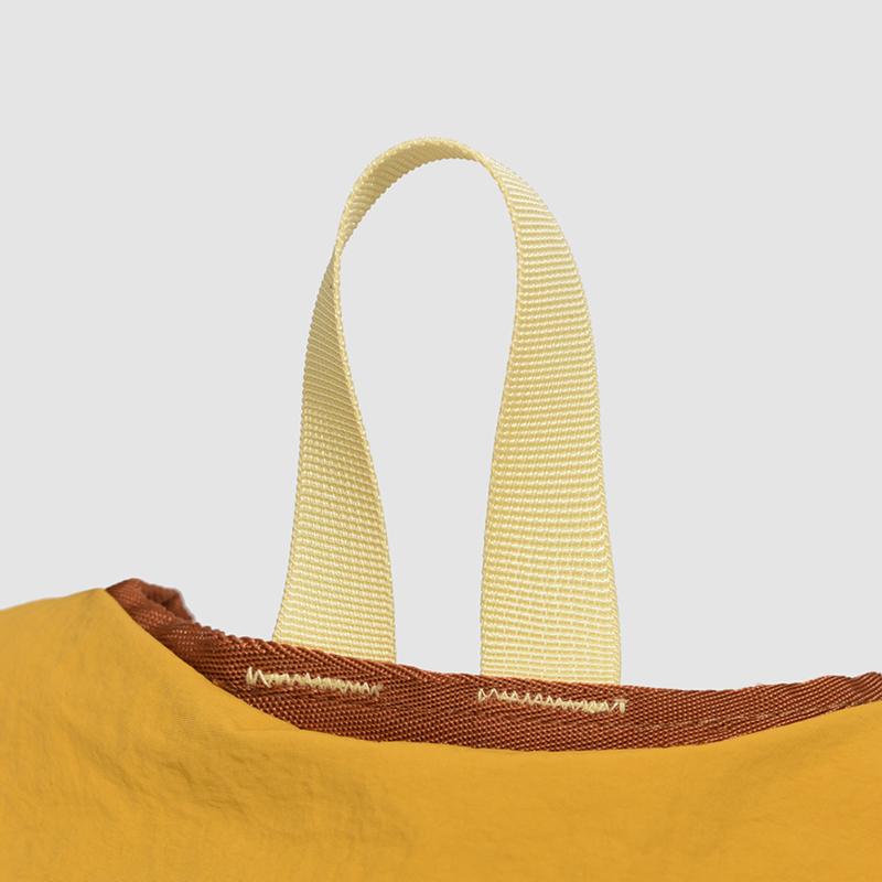 Sports Contrast Backpack Riding Outdoor Short-distance Travel Backpack