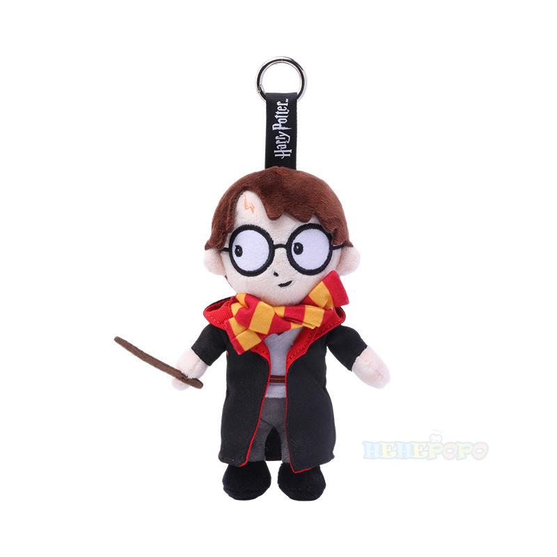 30cm School Series Harry Potter Ron Hermione Peluche Plush Doll Cute Soft Movie TV Stuffed Toys for Children