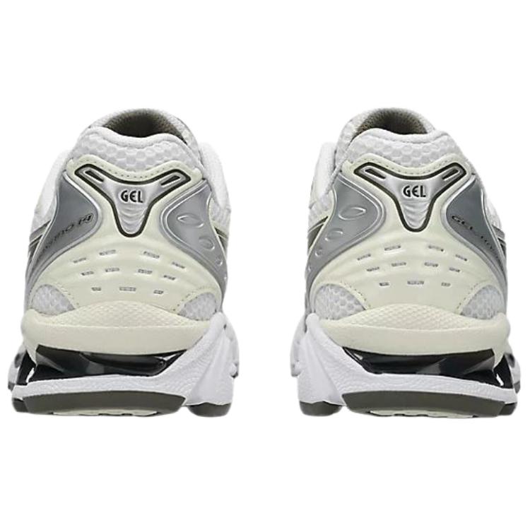 Asics Gel Kayano 14 Ležérní běžecké boty Unisex Bílé 1203A537-111