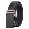 Men's Premium Genuine Leather Belt - Youth Casual Automatic Buckle
