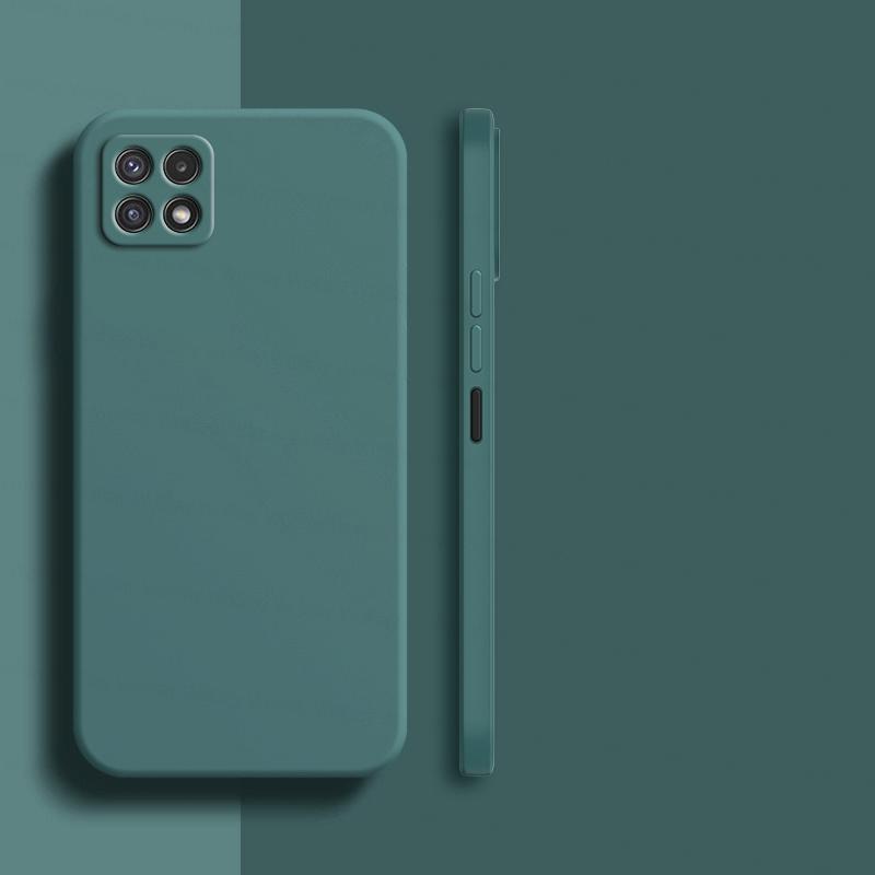 

Для Samsung Galaxy A22S 5G Чехол Samsung Galaxy A12 A22S A23 A33 A53 Чехол Противоударный жидкий силиконовый чехол для телефона Samsung A22S 5G For Samsung A54 5G