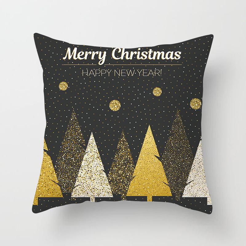Household Supplies, Christmas Pillowcases, Nordic Style Pillowcases, Car Cushions, Back Pillows, Waist Pillowcases
