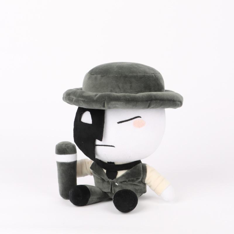 Die Of Death Artful Plush Plush Plush Toy Game Peripheral