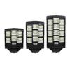 Smart Solar LED Street Light with Remote Control - Super Bright Outdoor Courtyard Lamp