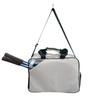 Large Capacity Tennis & Badminton Racket Bag with Shoe Compartment - Single Shoulder Crossbody Sports Bag