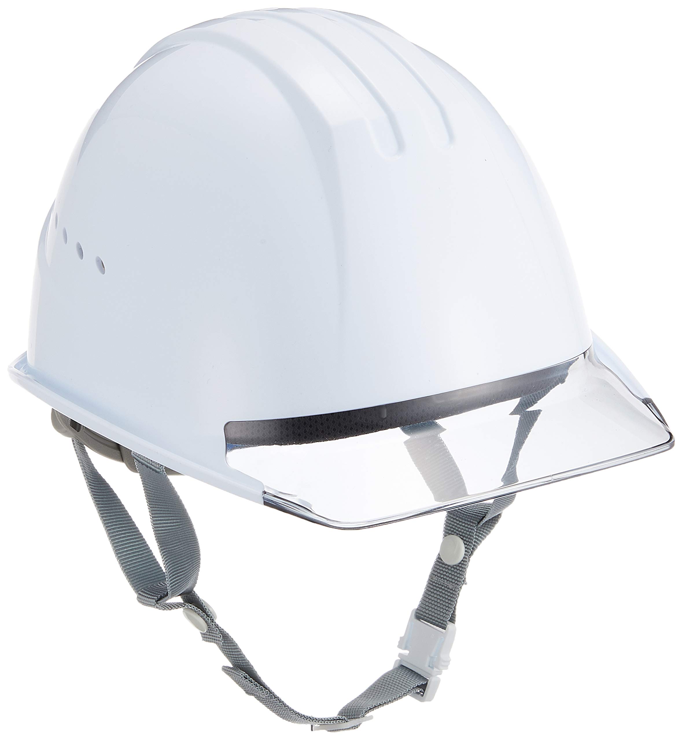

Tanizawa Airlite Helmet with Vents Transparent Visor 1610JZVV2W3J (PC, Type)