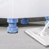 Adjustable Washing Machine Shockproof Pad Shock Mute Pads  for Washing Machine Base